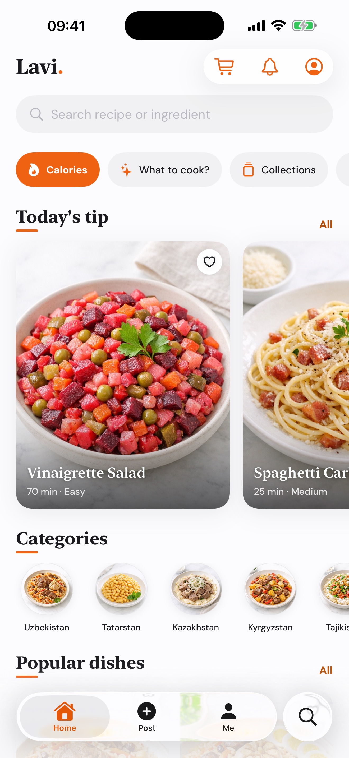 Lavi — Today's tip